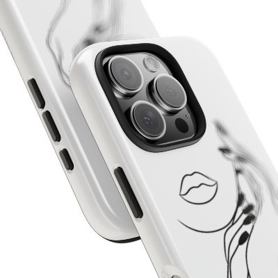 Stylish Dream Phone Case, Tough iPhone Cases, Trendy Smartphone Protectors, Unique Phone Covers, Artful Mobile Accessories