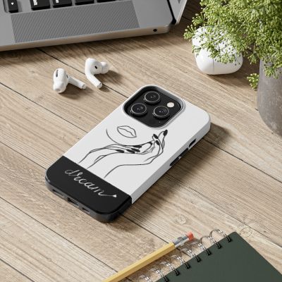 Stylish Dream Phone Case, Tough iPhone Cases, Trendy Smartphone Protectors, Unique Phone Covers, Artful Mobile Accessories